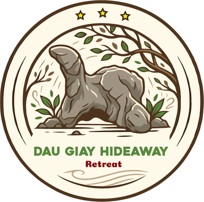 Dau Giay Hideaway Retreat